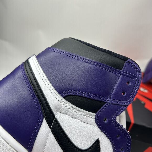 Nike Shoes Air Jordan 1 Retro High OG “Court Purple 2.0” main image 9
